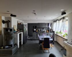 Küchen-/ Essbereich