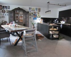Küche/Essbereich