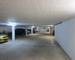 Zufahrt Tiefgarage